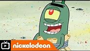 SpongeBob SquarePants | Friendly Plankton | Nickelodeon UK