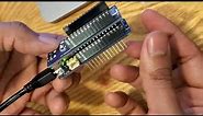 MKR Arduino Shields: Environmental sensors + WIFI 1010 module - IoT with Arduino #7 | H/W + code!