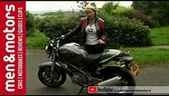 Ducati Monster 600 Review (2003)
