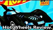 Batman Forever Batmobile Hot Wheels Review NEW for 2023
