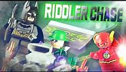 LEGO DC Universe : 76012 "Batman: The Riddler Chase" - Review