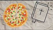 "The Pizza Bible" Pizza Dough Recipe!!