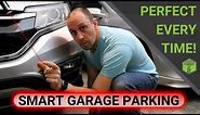 Park Your Car Perfectly in Your Garage! - Smart Garage
