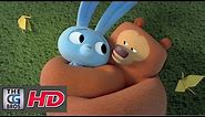 CGI 3D Animated Short "Bear Hugs" - by Masha Zarnitsa + Ringling | TheCGBros