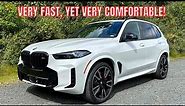 2024 BMW X5 M60i - The BEST Performance SUV For The Money