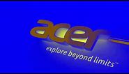 ACER Logo Effects (Sponsored by Preview 2 Effects)