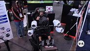 CES 2024: Consumer Electronics Show Highlighting Tech, Artificial Intelligence | VOANews