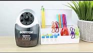 Bostitch SuperPro™ 6 Commercial Electric Pencil Sharpener