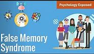 False Memory Syndrome Explained: The Mind-Bending Truth