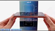 Mous Hybrid Glass: An Outstanding Screen Protector for iPhone XR!
