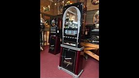 1930 ROWE "Candy" Cigarettes Vending Machine SOLD FOR $7,495