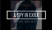 FINAL EPISODE 'A Spy in Exile - Defiant until Death' with former MI5 agent Martin McGartland