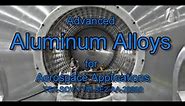 Advanced Aluminum Alloys for Aerospace Applications