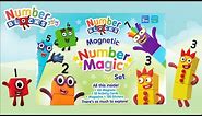 Numberblocks Magnetic Number Magic Set | Numberblocks Play Set