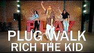 Rich The Kid - Plug Walk (Dance Tutorial) | Mandy Jiroux
