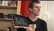 Acer Iconia W700 Windws 8 Tablet Unboxing & First Look Linus Tech Tips