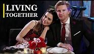 Amelia Heinle & Thad Luckinbill Still Living Together? Young and the Restless Couple