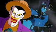 Batman: The Animated Series | Bat Magic | @dckids
