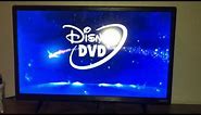 Emerson DVD Player on Vizio TV
