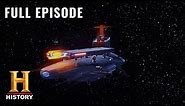 The Universe: Space Weapons Prepare for War (S4, E8) | Full Episode | History