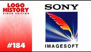 Logo History: Video Edition - Sony Imagesoft