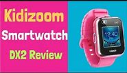 Kidizoom Smartwatch DX2 Review - Vtech Kidizoom Smartwatch