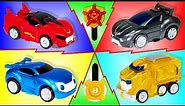 WatchCar and master keys from Power Battle Watch Car