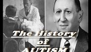 The History of Autism
