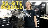 MR2 3SGTE Rebuild Part 2 - Engine Assembly