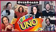 Let's Play UNO! | Overboard, Episode 24