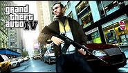 LIBERTY CITY!! (GTA IV, Part 1 Walkthrough)