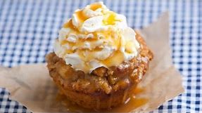 Easy Apple Pie Cupcakes Recipe - How to Make Apple Pie Cupcakes