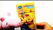 Winnie Pooh Chocolate Review | SweetsAndCandy