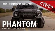 2017 - 2020 Ford Raptor Phantom Bumpers | ADD Offroad