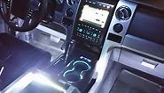 HOW TO INSTALL F150 INTERIOR LED AMBIENT LIGHTING WIRELESS CONTROL