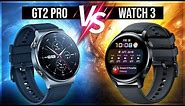 Huawei Watch 3 Vs GT2 Pro - Which is the best Smartwatch?