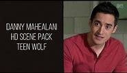 Danny from Teen Wolf HD Scene Pack