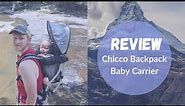 Backpack Infant Carrier Review