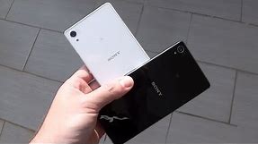 Sony Xperia Z3 vs Sony Xperia Z2 | Pocketnow