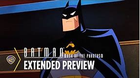 Batman: Mask of the Phantasm | 4K Ultra HD Extended Preview | Warner Bros. Entertainment