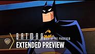 Batman: Mask of the Phantasm | 4K Ultra HD Extended Preview | Warner Bros. Entertainment
