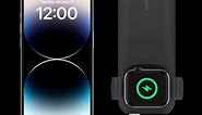 Belkin’s Fast Wireless Charger for Apple Watch Power Bank 10K