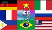 [Meme] Clippy in 8 different languages