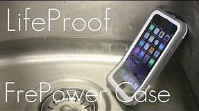 A Waterproof and Battery Backup Case! - LifeProof Fre Power Case - iPhone 6 - Review