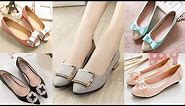 Beautiful Flat Shoes Ideas For Girls//Comfortable Summer Collection of flat shoes