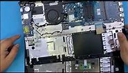 DELL Vostro 15 5568 Laptop Repair -- Disassembly Procedure