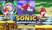 🤠 OVA Knuckles | Sonic Superstars Mod! 4K