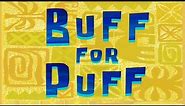 SpongeBob Season 14: Buff for Puff Title Card(1080p)
