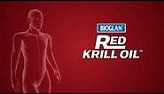 Bioglan Red Krill Oil - Brain, Joint & Heart Health