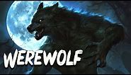 The Werewolf: The Monster of Full Moon Nights - Mythological Bestiary - See u in History
